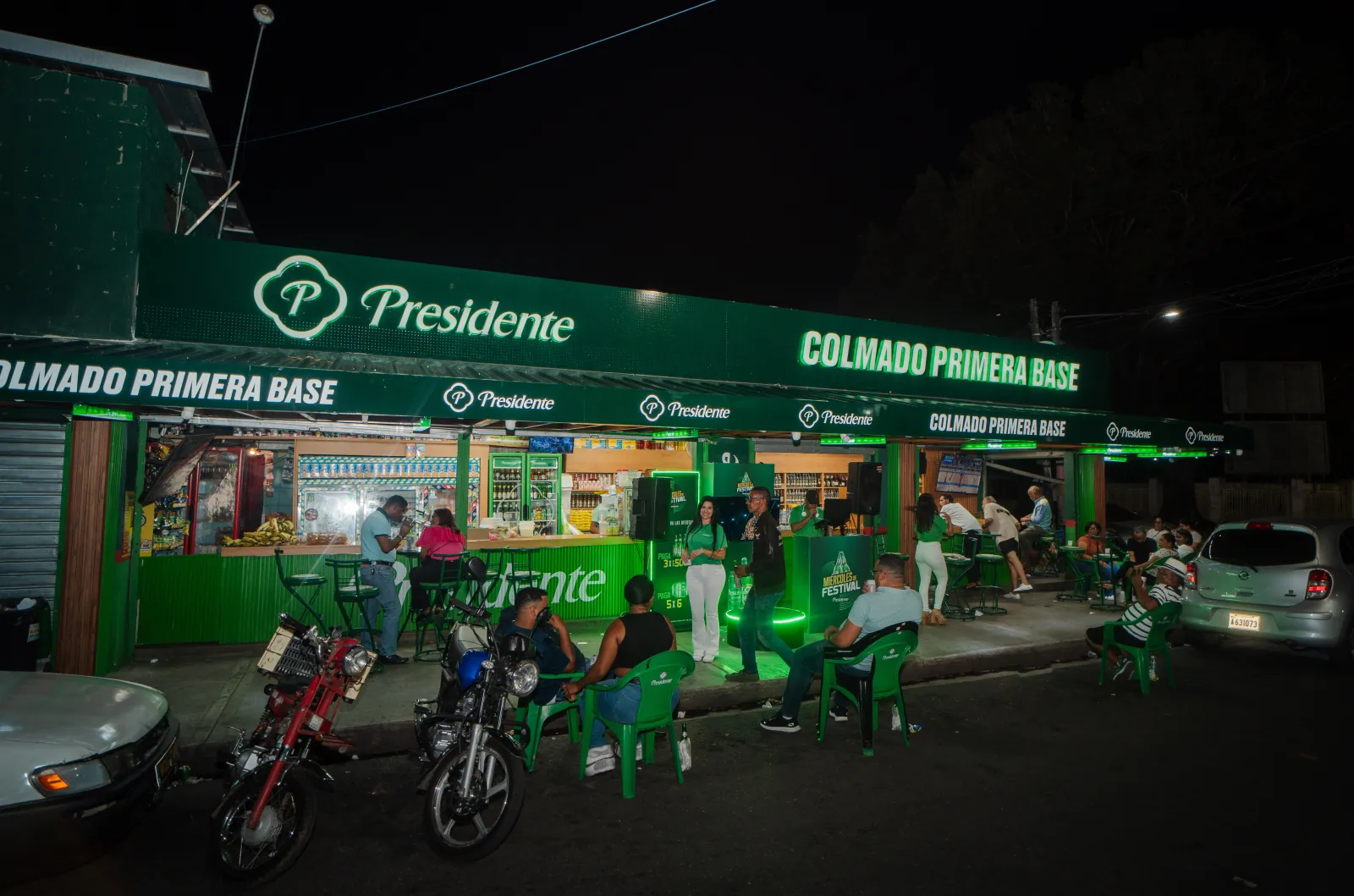 De la calle al festival, toma 2 de 5